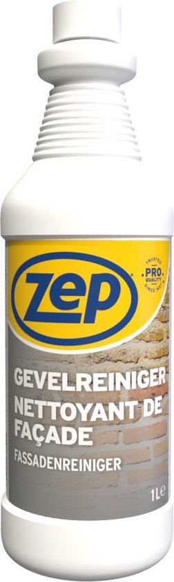 Nettoyant Façade ZEP - 1L