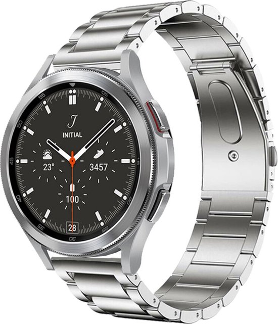 Strapit Watch 4 & Watch 5 bandje Samsung Galaxy Watch 4 Classic 42mm