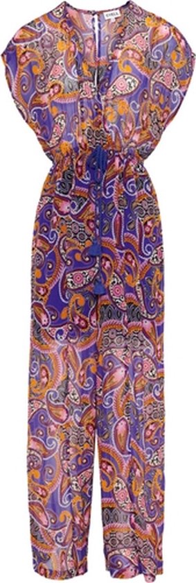 Cyell Jumpsuit - Pretty Paisley - Maat S