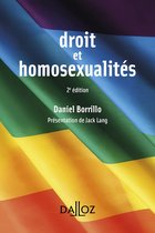 A savoir - Droit et homosexualités 2ed