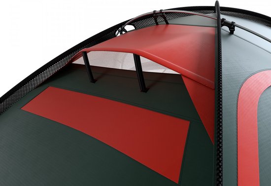 Husky Flame 2 Extreme Lichtgewicht Tent - Groen - 2 Persoons van Husky — afbeelding 5