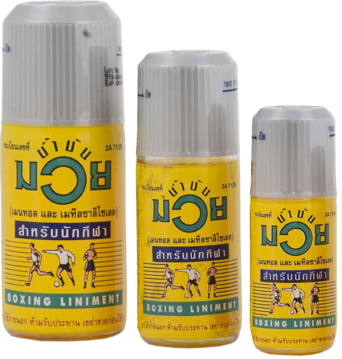 BESTE massage olie in 2024 vergeleken Bekijk onze TOP 10