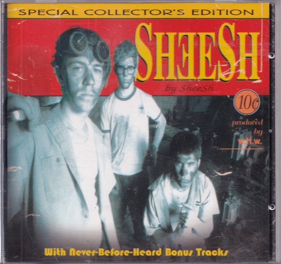 Sheesh, Sheesh | CD (album) | Muziek | bol