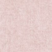 Ton sur ton behang Profhome 374232-GU vliesbehang licht gestructureerd tun sur ton mat roze 5,33 m2