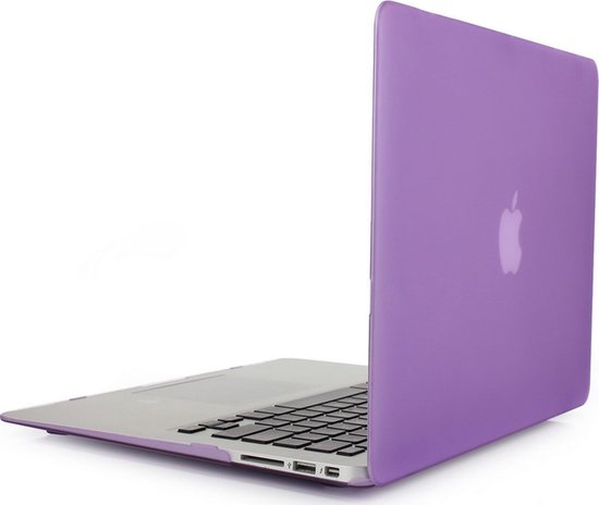 Mobigear Matte Case - Apple MacBook Air 13 Pouces (2022) Coque