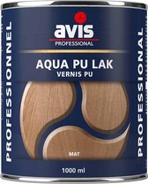 Avis Aqua Pu Lak - Mat - 500 ml