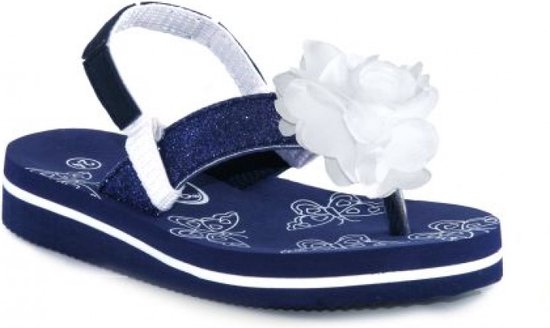 Slipper Trentino Viola Navy maat 21