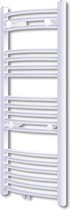 vidaXL Radiator/handdoekenrek curve 500x1160 mm