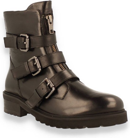 Bottines Berluti Violet - Pointure 38 - Cuir Véritable - Occasion - Style Santiague