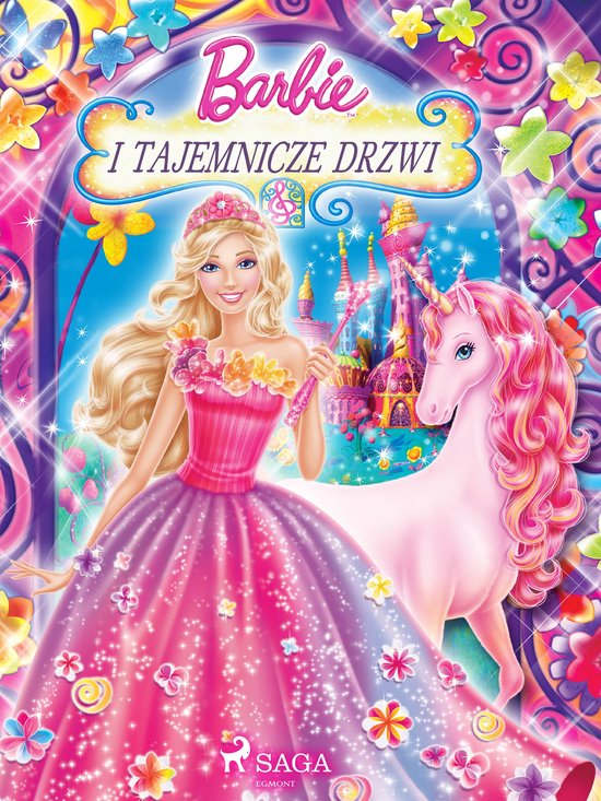 Barbie - Barbie - Barbie i tajemnicze drzwi