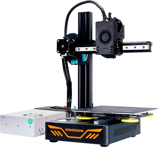 EchoGoods 3D Printer - 3d printers - plastic printers - 3d printer  starterspakket - 3d... | bol.com