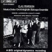 Clas Pehrsson, Musica Dolce, Drottningholm Baroque Ensemble - Concerto A 8 For 4 Recorde (CD)