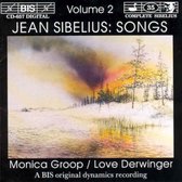 Monica Groop & Love Derwinger - Jean Sibelius Songs II (CD)