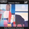 Nigel Shore, Berlin Philharmonic Wind Quintet - Summer Music (CD)