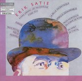 Wyneke Jordans & Leo Van Doeselaar - Satie: Complete Music For Piano Duo (CD)