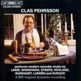 Clas Pehrsson, Thomas Schuback, Jörgen Rörby, Solveig Faringer - Twentieth-Century Recorder (CD)