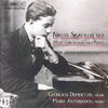 Georgios Demertzis & Maria Asteriadou - Skalkottas: Music For Violin And Piano (CD)
