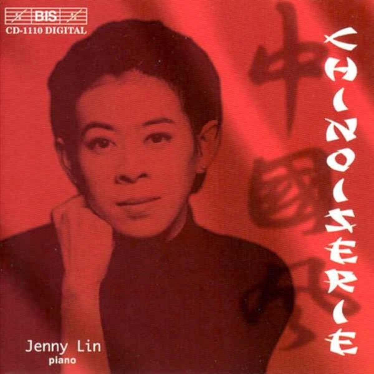 Jenny Lin - Chinoiserie/China Gates (1977) (CD)
