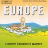 Rascher Saxophone Quartet - Xas For Saxophone Quartet (CD)