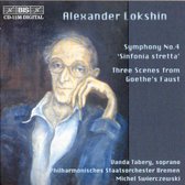 Vanda Tabery, Philharmonisches Staatsorchester Bremen, Michael Swierczewski - Symphony No.4 (CD)