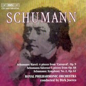 Royal Philharmonic Orchestra - Symphony No.2 In C Major, Op.61. (CD)