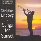 Christian Lindberg - Songs For Sunset (CD)