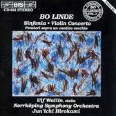 Nörrkoping Symphony Orchestra - Sinfonia (Symphony No.2), Op. 23 (CD)