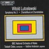 BBC National Orchestra Of Wales - Symphony No.3 (CD)