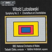BBC National Orchestra Of Wales - Symphony No.3 (CD)