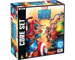 Marvel Crisis Protocol spelregels