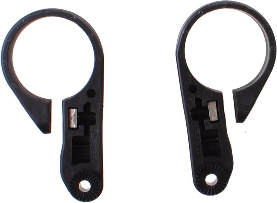 Shimano Steps Sc-e6010 Displayhouder Links+rechts Zwart van Shimano — afbeelding 3
