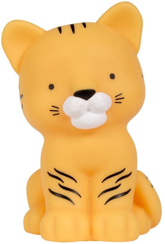Lampje kinderkamer / kinderlampje: Tijger | A Little Lovely Company