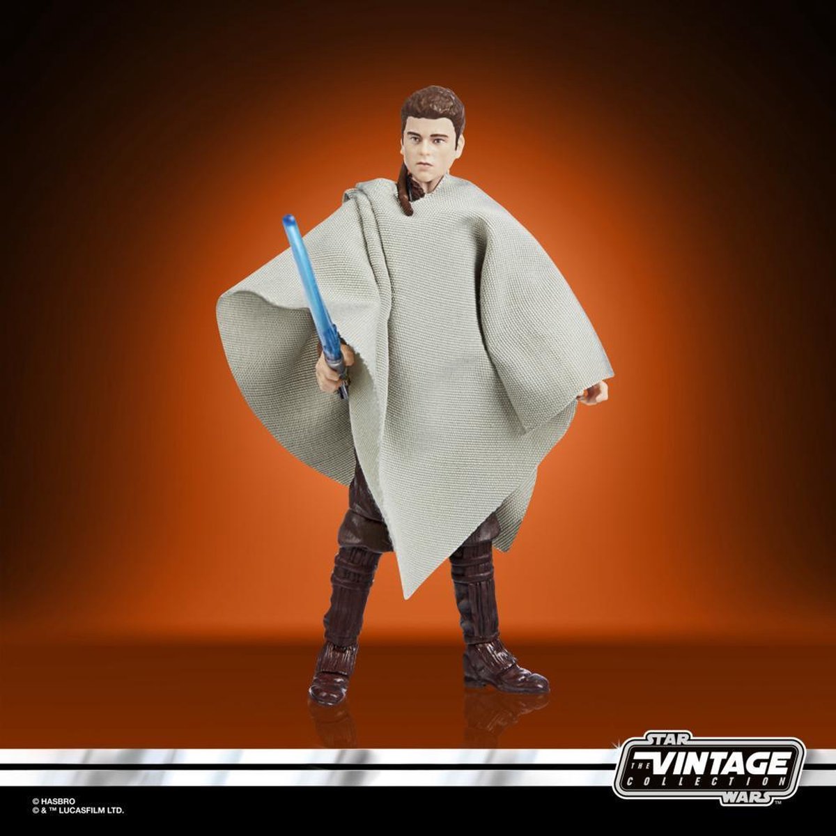 Figurine Star Wars Episode I Vintage Collection - Anakin Skywalker 2022 Hasbro - Neuf Sous Blister