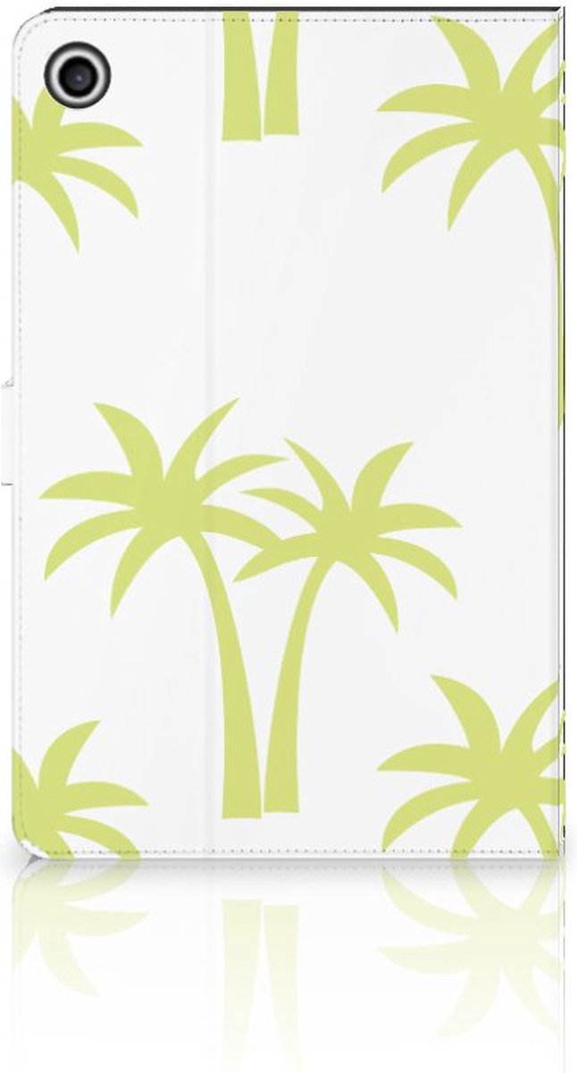 Lenovo Tab M10 Plus 3rd Gen 10.6 inch Tablet Cover Palmtrees