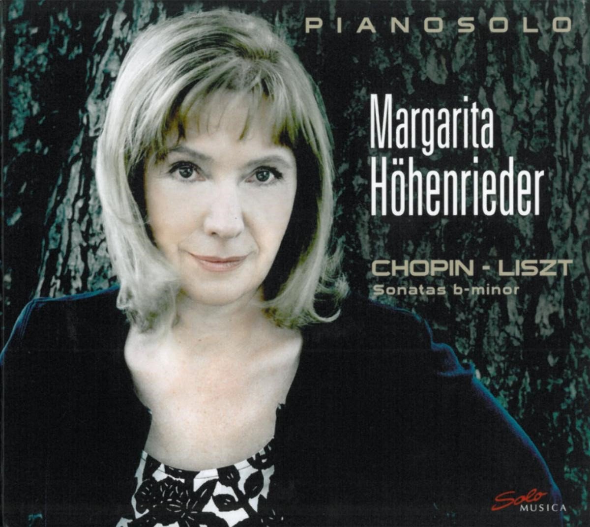 Margarita Höhenrieder - Höhenrieder: Pianosolo (CD)