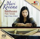 Mari Kodama - Piano Sonatas Op.2 Nos. 1, 2 & 3 (Super Audio CD)