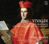Fabio & Various Artists Biondi - XII Suonate Violino Solo/Basso/Cemb (2 CD)