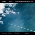 Christopher Bowers-Broadbent - Trivium (CD)