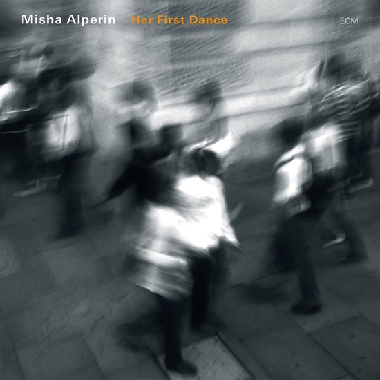 Mikhail Alperin - Her First Dance (CD)