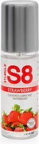 S8 WB Flavored Lube 125ml