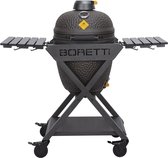 Bol.com Boretti - Ceramica - Medium - 18 inch - Kamado - meeste complete kamado aanbieding