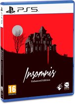 Insomnis Enhanced Edition - Playstation 5