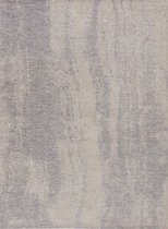 Vloerkleed Brinker Carpets Mystic Silver - maat 200 x 300 cm