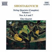 Eder Quartet - String Quartets 1 (CD)