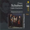 Leipziger Streichquartett - Streichquartette Vol.6 (CD)