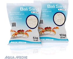 Aqua Medic Bali Sand 2 - 3 mm - Aquariumzand 5 kg