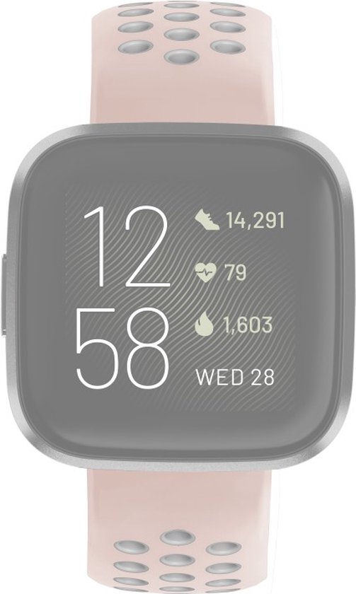 Horlogebandje fitbit versa 2 hotsell