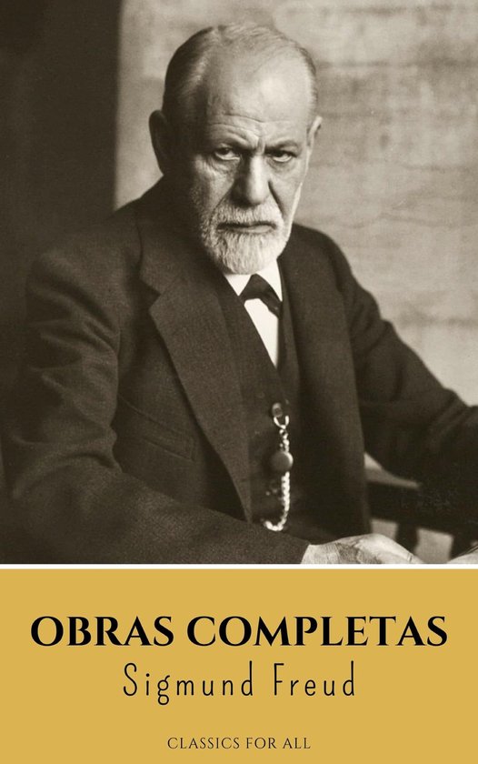 Obras Completas de Sigmund Freud (ebook), Sigmund Freud | 9782380374810 ...