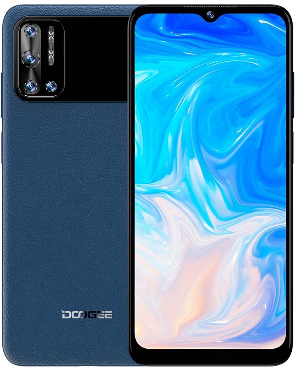 Doogee N40 Pro 6GB/128GB Blue