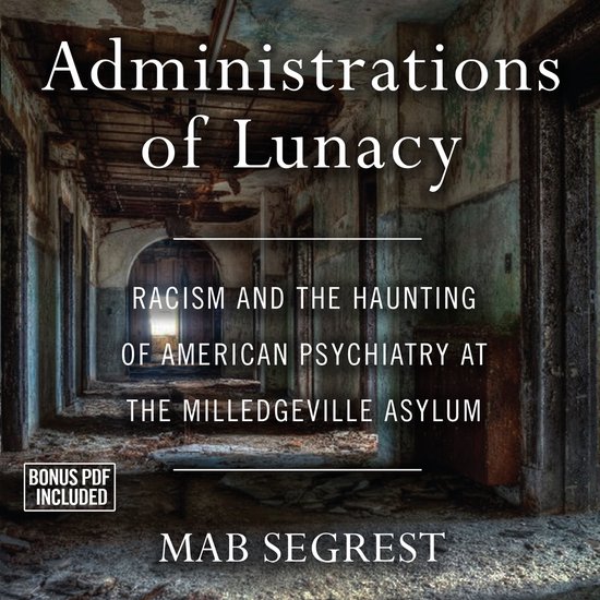 Administrations of Lunacy - cover